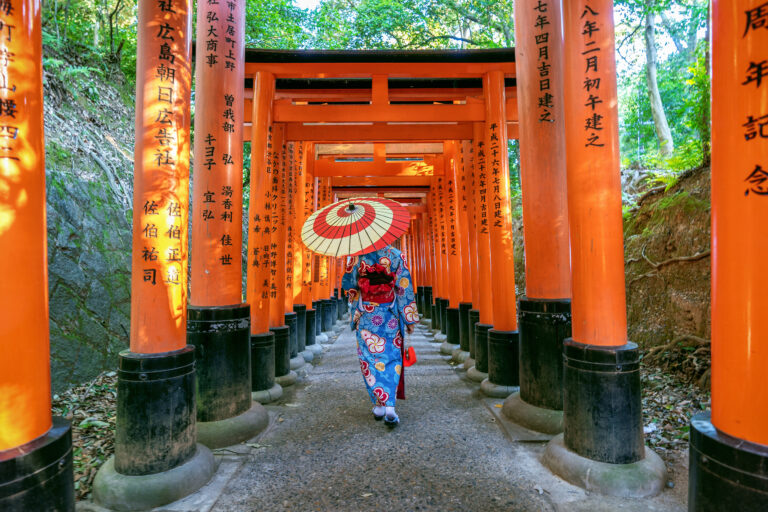 Discover the Timeless Charm of Kyoto: A Journey Through Japan’s Cultural Heart